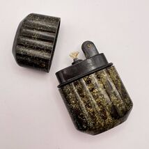 Rare Vintage Taifun 112 Bakelite Petrol Cigarette Lighter Working Austria - $366.00