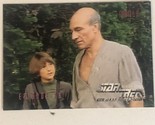 Star Trek The Next Generation Trading Card Season 4 #331 Patrick Stewart... - $1.97