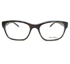 Vera Wang Eyeglasses Frames V901 TO Blue Tortoise Cat Eye Full Rim 52-18... - £44.06 GBP