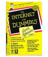 The Internet for Dummies  Quick Reference - £6.35 GBP