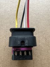 New 1-2355514-1  Parking Sensor Wiring Loom Harness Connector - $19.99