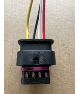 New 1-2355514-1  Parking Sensor Wiring Loom Harness Connector - $27.87 CAD