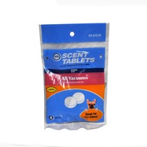 DVC Lemon Scent Vacuum Fragrance Tablets CS-81210 - $4.95