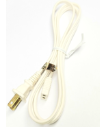 New Power Cord for Salton Hotray Food Warming Tray Model H-116 H-116W - $17.99