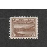 Newfoundland -  NF# 93 Mint LH -  8 cent View of Mosquito  issue   - £22.81 GBP