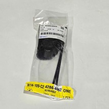 2017-2020 CHEVY BOLT SEATBELT PRETENSIONER COVER KIT NEW OEM PART 42864662 - $7.91