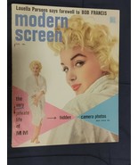 M.M.Covermag.ModernScreen1955 - $80.00