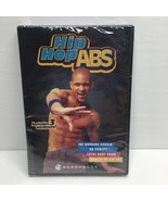 Beach Body Hip Hop Abs DVD 3 Workouts Fat Burning Cardio Ab Sculpt Total... - £15.79 GBP