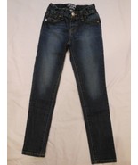 Cat and &amp; Jack Super Skinny Stretch  Jeans  Girls Size 8  W 20 I 24 R 6.5 - $20.15 CAD