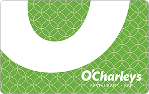 O&#39;Charley&#39;s - $5.00+