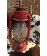 American Camper Red Lantern Vintage - LB - £19.97 GBP