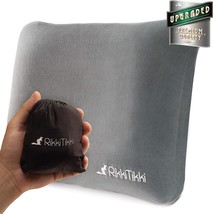 Inflatable Camping Pillows, Lightweight Backpacking Pillows, Compact Camp - £24.97 GBP