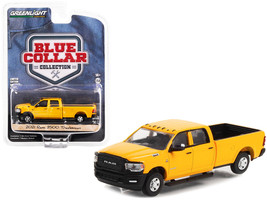 2021 Ram 3500 Tradesman Pickup Truck School Bus Yellow Blue Collar Collection Se - £14.75 GBP