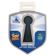 Toy Story 25th Anniversary Key Disney Backer Card - $1.90