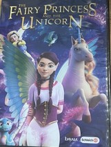The Fairy Princess And The Unicorn (Dvd) New Sealed - £11.01 GBP