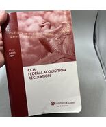 Federal Acquisition Regulation (FAR) - As of July 1 2014 by CCH Staff (2... - $306.26 MXN