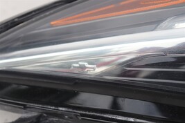 2016-19 Chevy Cruze Projector HALOGEN Headlight Lamp W/ LED DRL Driver Left LH image 9