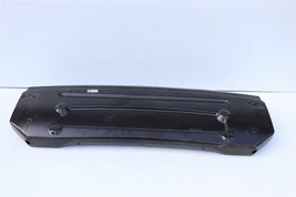 04-10 BMW E64 Convertible Rear Back Center Window Regulator Panel W Glass