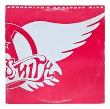 Aerosmith&#39;s Greatest Hits 1980 Vinile Registrazione 1 - £23.25 GBP