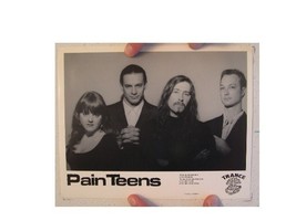 Pain Teens Press Kit And Photo The - $26.99 Pain Teens Press Kit And Photo The - $26.99