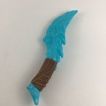 Disney Parks Avatar Na'Vi  Crystal Knife Toy Weapon Light Up Glow Effect Dagger - $34.60
