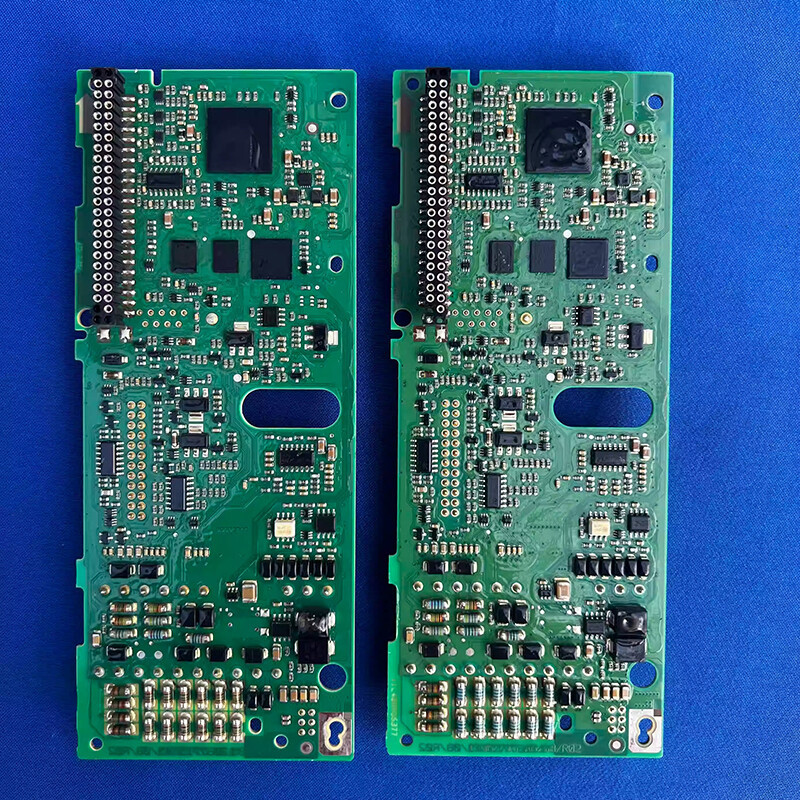 130B7715 For Danfoss 130B7002 Motherboard CPU Board Control Board 130B11... - $161.59