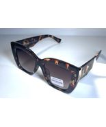 NEW TRUE RELIGION Brown Tortoise TR57883XK Sunglasses + Case - $45.99