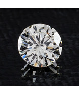 1.28 Carat Loose J / SI2 Round Brilliant Cut Diamond GIA Certified - $5,801.80 CAD