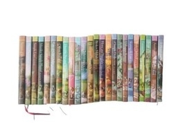 Annie&#39;s Amish Inn Mysteries Book Lot Of 24 Hardcover Fiction Complete Series - £129.20 GBP