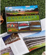 Yesterday and Today Ball Parks (Hardback, 2015)  Brand New! - £13.28 GBP