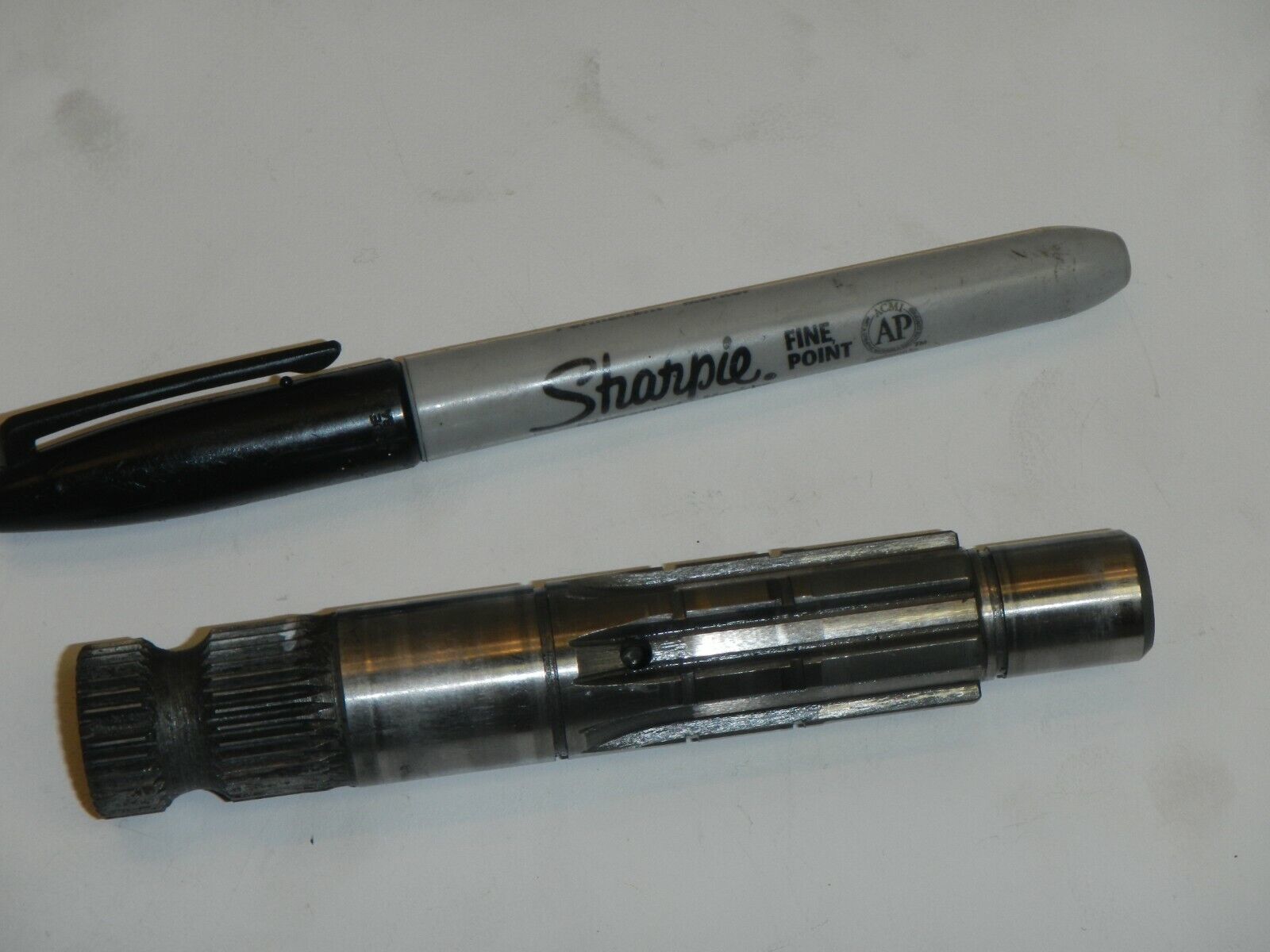 Kickstart Starter Shaft 1972 Yamaha RT2 RT1 RT3 360 - $50.18
