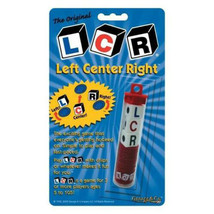 Left Center Right Dice Game - $22.14
