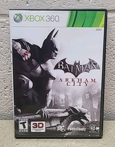 Batman: Arkham City Microsoft Xbox 360 2011 Video Game - $166.87 MXN
