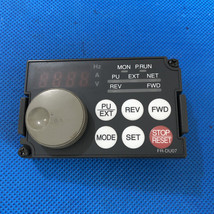 1PC Used FR-DU07 For Mitsubishi A700-A740/F740/F700 Series Operation Panel - $45.55
