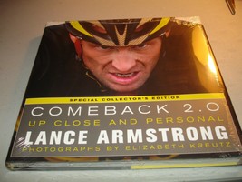 Lance Armstrong Special Collector&#39;s Edition - Comeback 2.0 (HC 2009) Brand New - £15.02 GBP