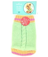 Hallmark Small Dog or Cat My Best Friend’s Sweater - Puppy Clothing Pet ... - £4.60 GBP