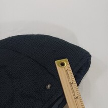 Aeropostale RN#121726 Women's Black Full Zip Vest With Woven Hoodie Size XL image 4