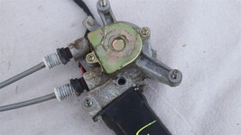 90-97 Mazda Miata NA MX5 Power Window Regulator & Motor Passenger Right - RH image 11
