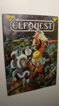 Elfquest 17 Rare *VF/NM 9.0* Warp Graphics Wendy Pini Art 1.50 Cover - £7.81 GBP