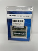 Crucial 8GB (2x4GB) Or Not  See Description - £8.91 GBP
