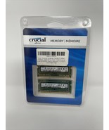 Crucial 8GB (2x4GB) Or Not  See Description - £8.80 GBP