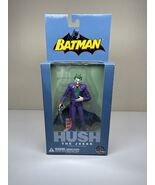 Batman Hush Series 2 The Joker Action Figure New In Box - $29.50