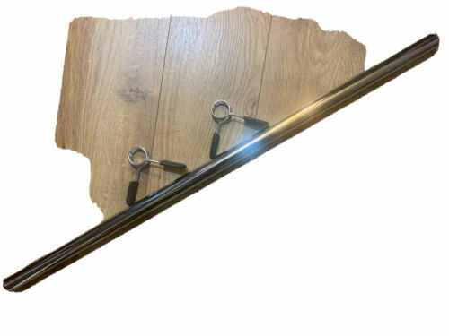 Total Gym 24&quot; Weight Bar with Clips - $39.99