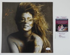 Shania Twain Signed 11x11 2023 Queen Of Me Album Flat Autographed JSA COA - $98.99