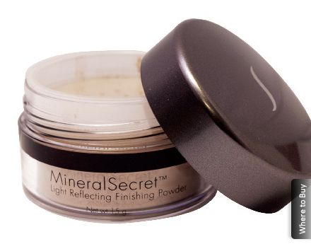 Sorme Mineral Secret Loose Finishing Powder Medium