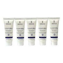 Image Skincare Clear Cell Clarifying Salicylic Gel Cleanser 0.25 (Pack of 5) - $14.48