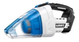 HART 20-Volt Cordless Workshop Hand Vacuum, Battery Not Included, Vacuum Only - £27.63 GBP