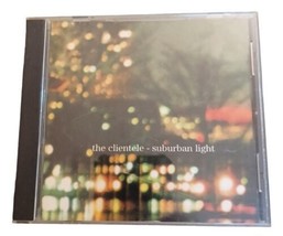 The Clientele - Suburban Light CD 2001 Merge Records Original - £11.61 GBP