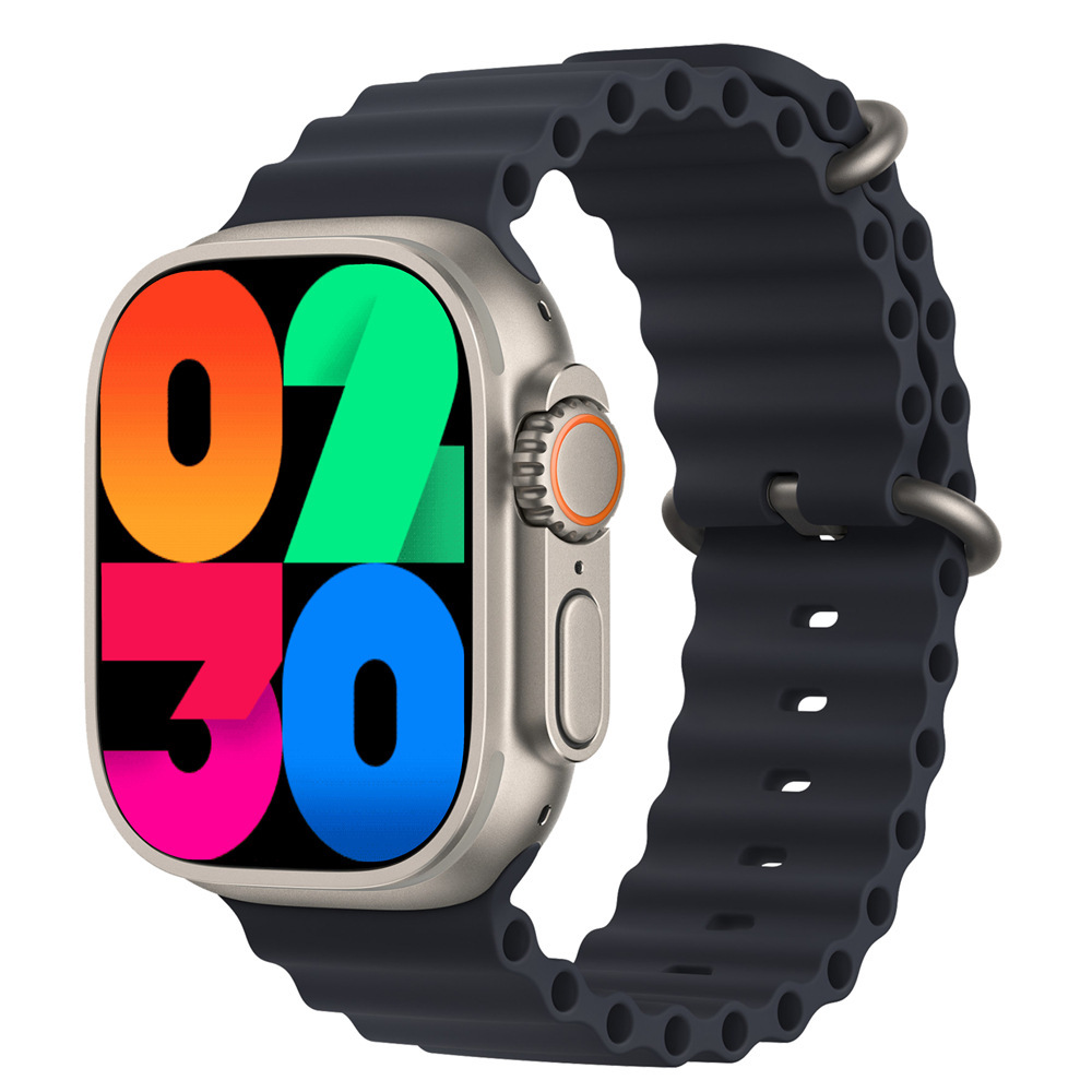 S9 Ultra Smart Watch Top With Iwatch 9 Health Monitoring Payment Bluetooth One-C