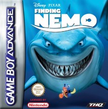 Finding Nemo (GBA) [video game] - £7.86 GBP